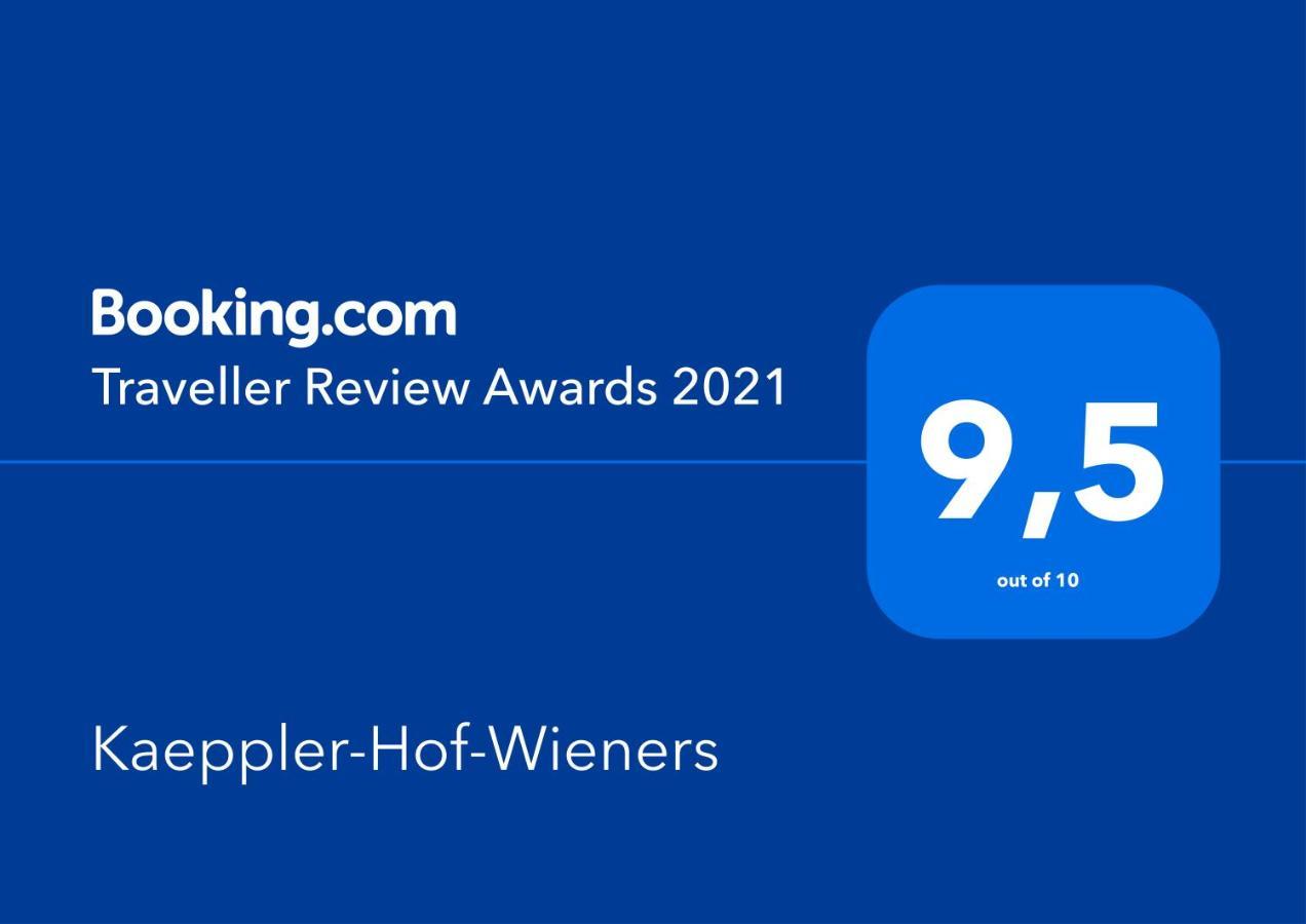 Kaeppler-Hof-Wieners ออลสเบิร์ก ภายนอก รูปภาพ
